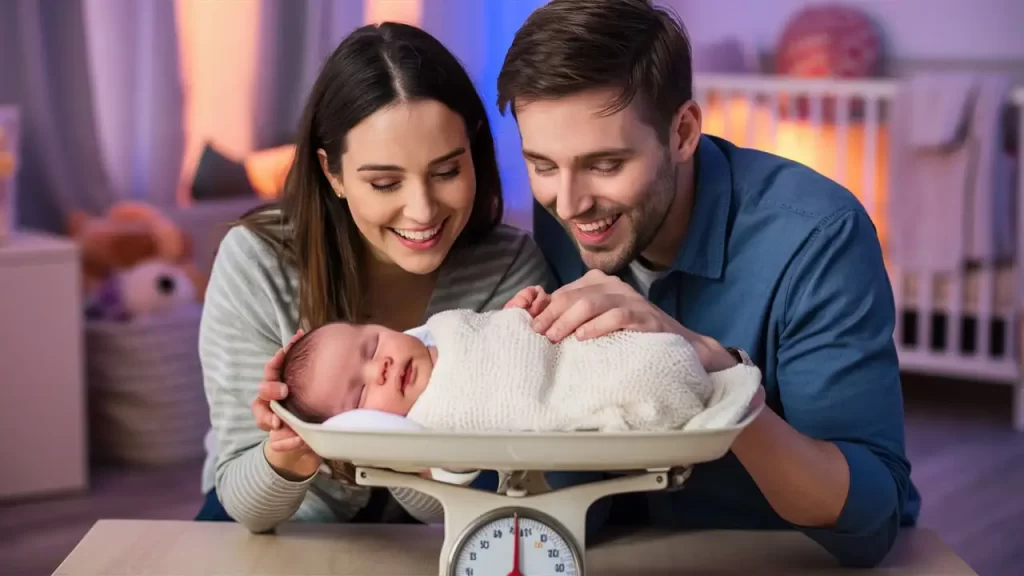 bebeklerde kilo hesaplama bebeklerde boy kilo uyumsuzlugu